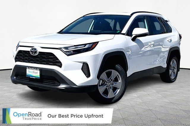 2025 Toyota RAV4