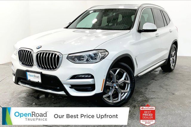2020 BMW X3