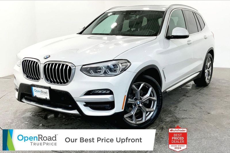 2020 BMW X3