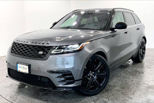 2019 Land Rover Range Rover Velar