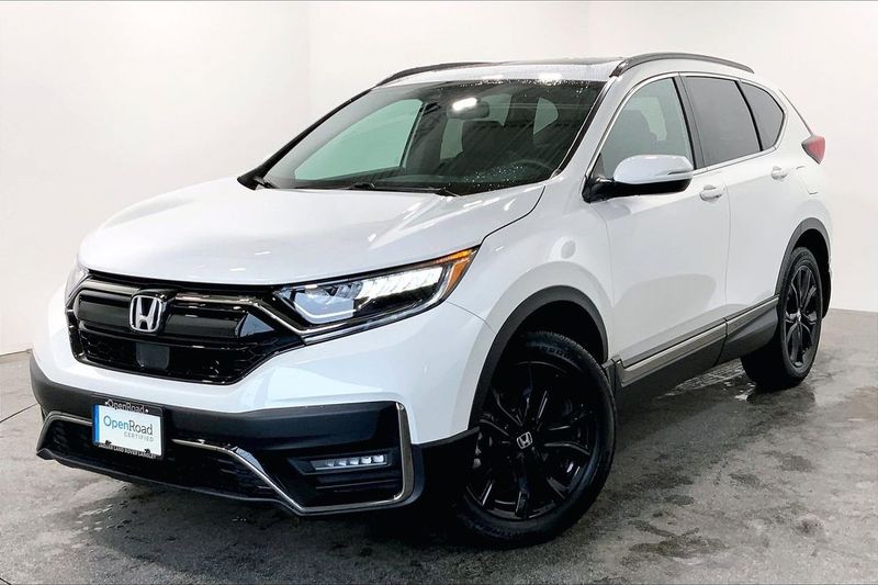 2022 Honda CR-V