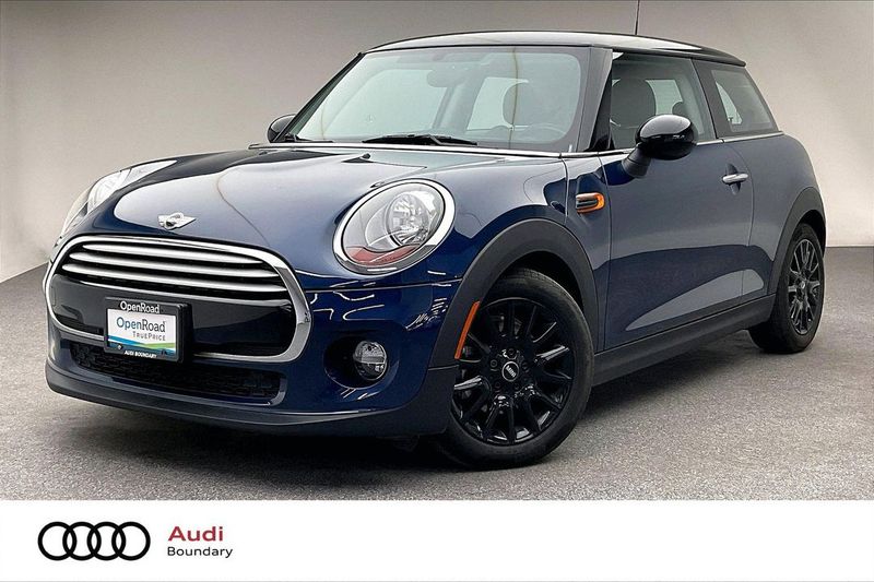 2015 MINI Cooper Hardtop