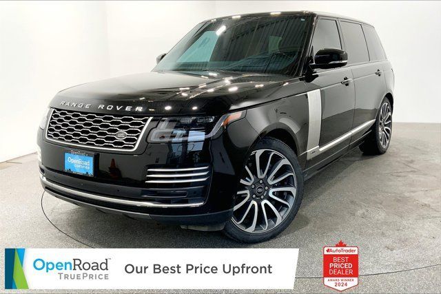 2021 Land Rover Range Rover