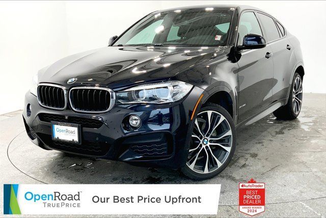 2018 BMW X6