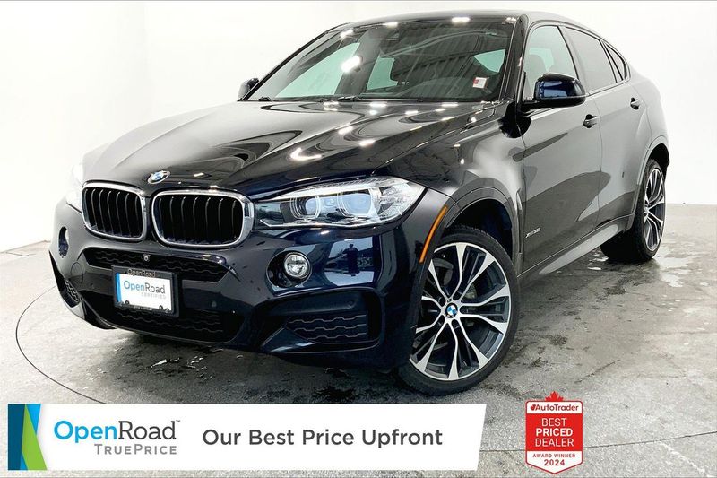 2018 BMW X6