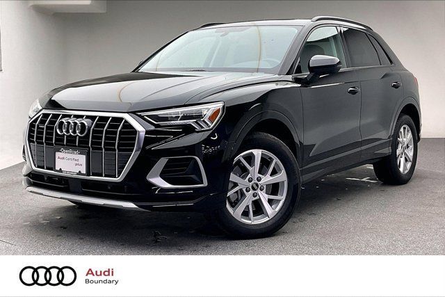 2022 Audi Q3