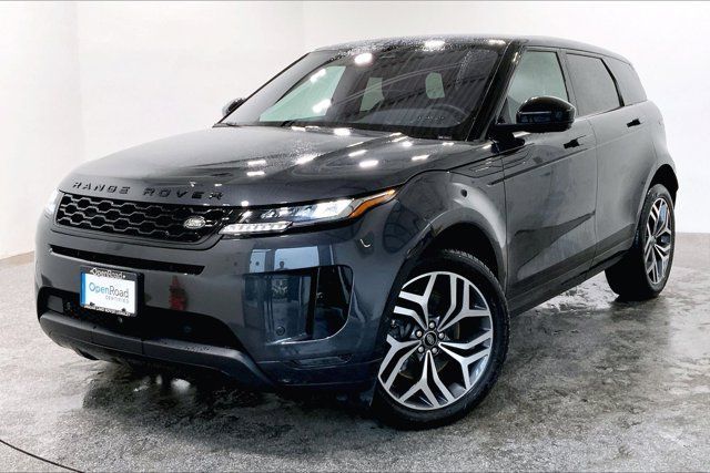 2021 Land Rover Range Rover Evoque