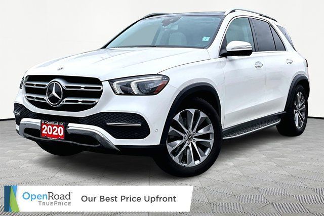 2020 Mercedes-Benz GLE