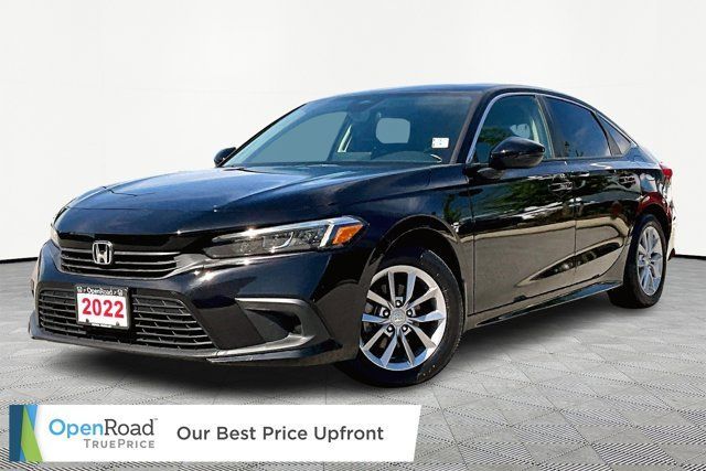 2022 Honda Civic Sedan