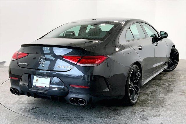 Used 2020 Mercedes-Benz CLS AMG-CLS-53 16UTNA71163