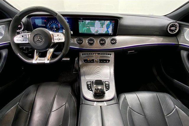 Used 2020 Mercedes-Benz CLS AMG-CLS-53 16UTNA71163