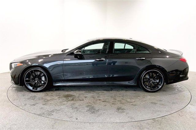 Used 2020 Mercedes-Benz CLS AMG-CLS-53 16UTNA71163