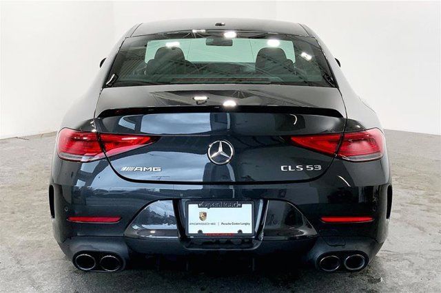 Used 2020 Mercedes-Benz CLS AMG-CLS-53 16UTNA71163