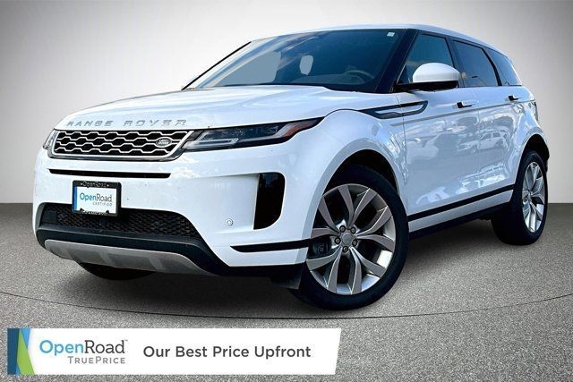2023 Land Rover Range Rover Evoque