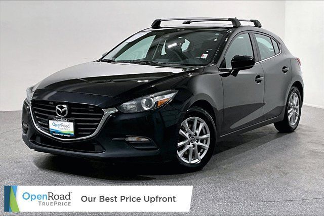 2018 Mazda Mazda3 Sport