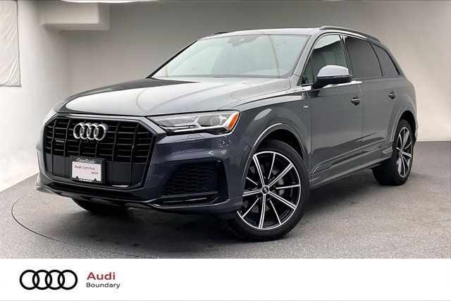 2022 Audi Q7