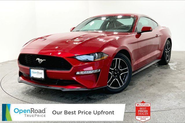 2020 Ford Mustang