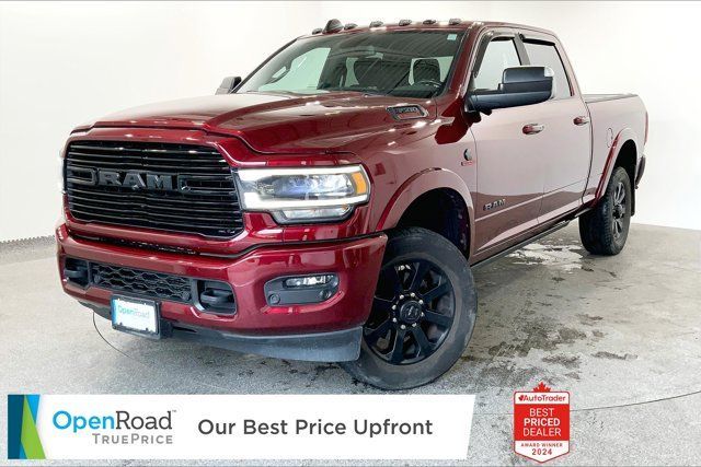 2020 Ram 3500