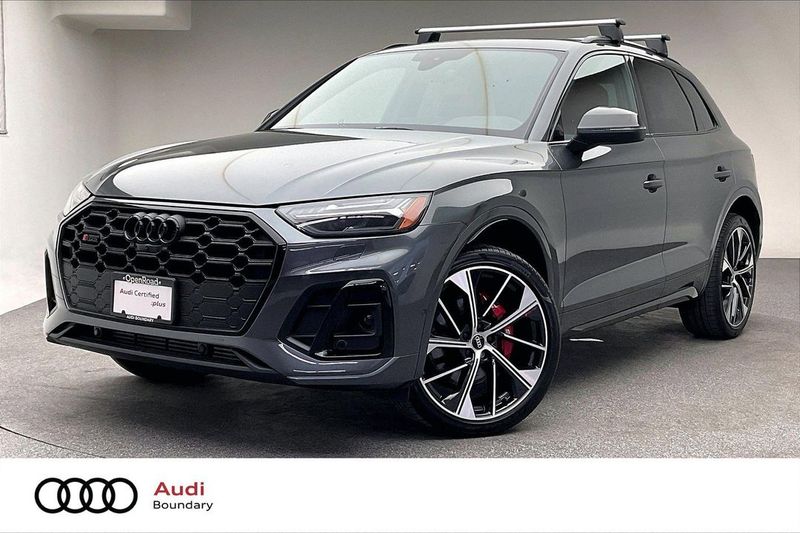 2023 Audi SQ5