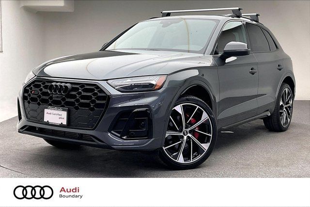 2023 Audi SQ5