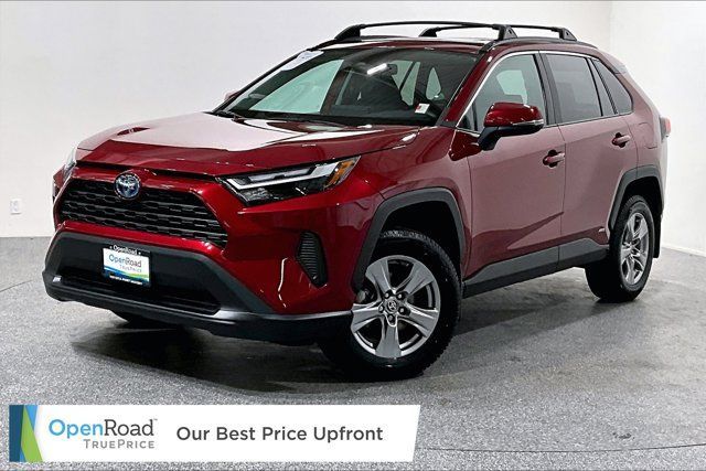 2023 Toyota RAV4