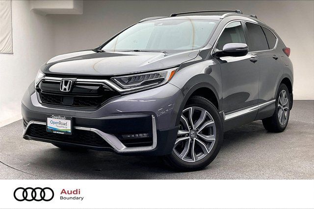 2021 Honda CR-V