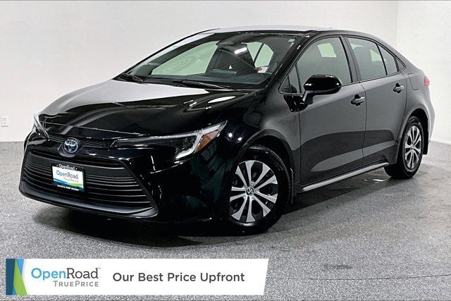 2023 Toyota Corolla