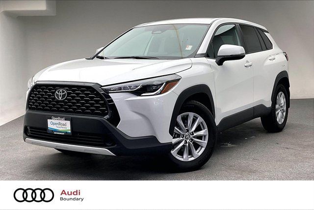 2023 Toyota Corolla Cross
