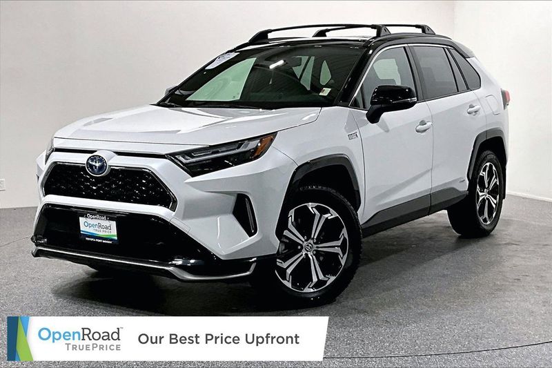 2023 Toyota RAV4 Prime