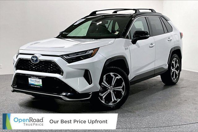 2023 Toyota RAV4 Prime