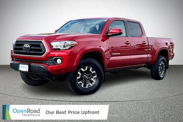 2022 Toyota Tacoma