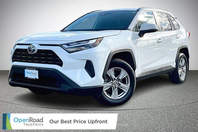 2022 Toyota RAV4