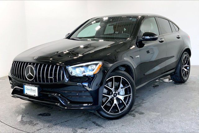 2021 Mercedes-Benz GLC