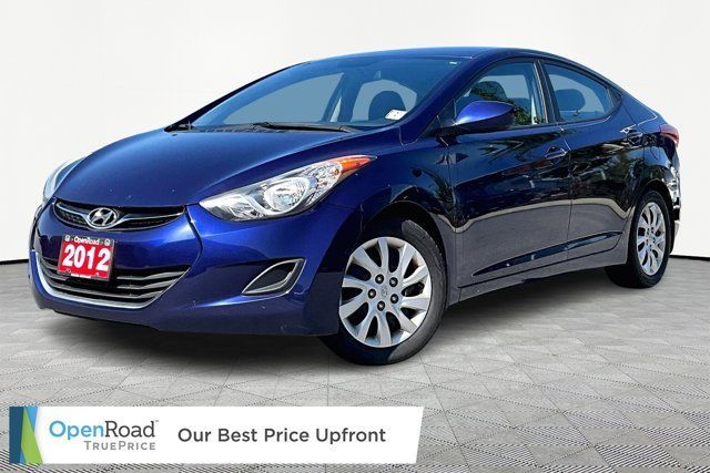 2012 Hyundai Elantra