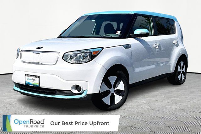 2017 Kia Soul EV