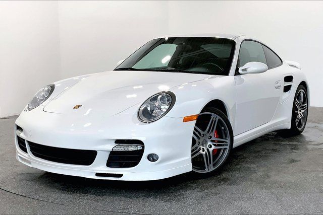 2007 Porsche 911