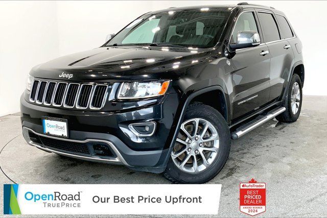 2014 Jeep Grand Cherokee