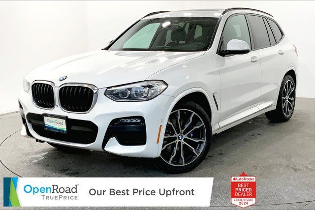 2020 BMW X3