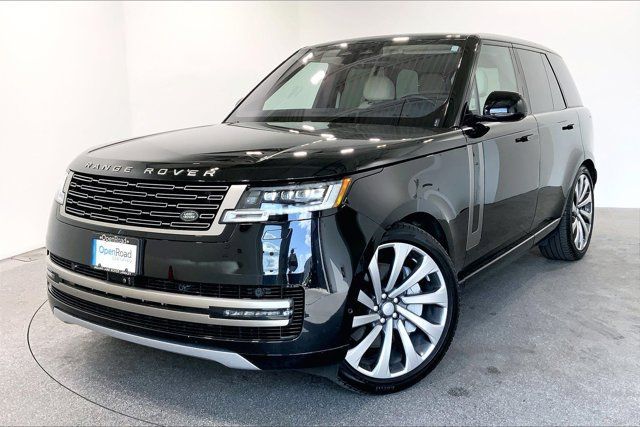 2023 Land Rover Range Rover