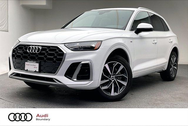 2021 Audi Q5