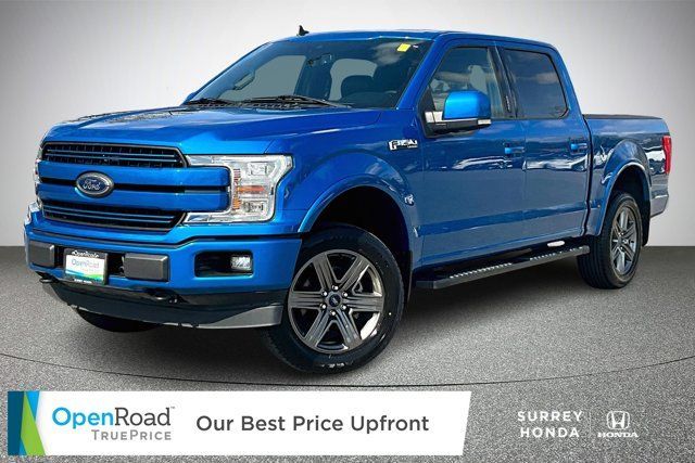 2020 Ford F-150