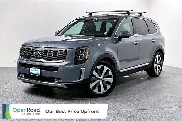 2020 Kia Telluride