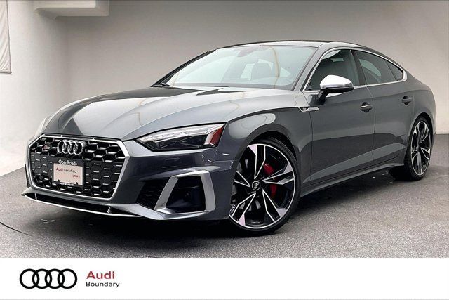 2023 Audi S5 Sportback