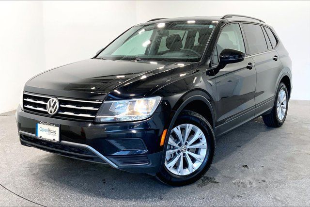 2020 Volkswagen Tiguan