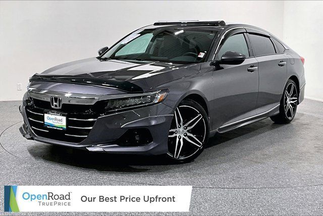 2022 Honda Accord Sedan