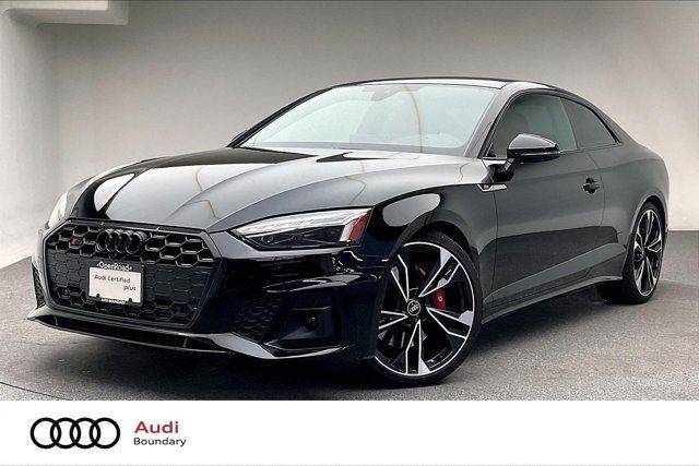 2022 Audi S5 Coupe