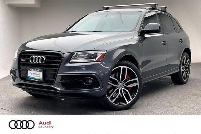 2017 Audi SQ5