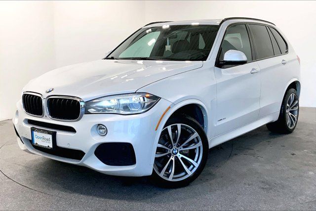 2016 BMW X5