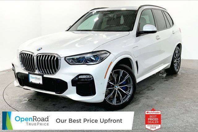 2021 BMW X5