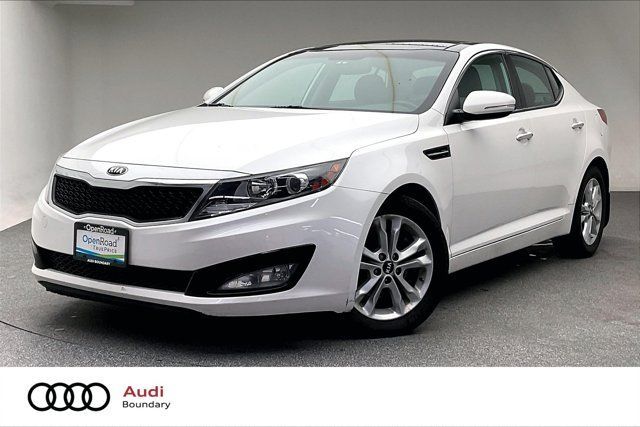 2013 Kia Optima